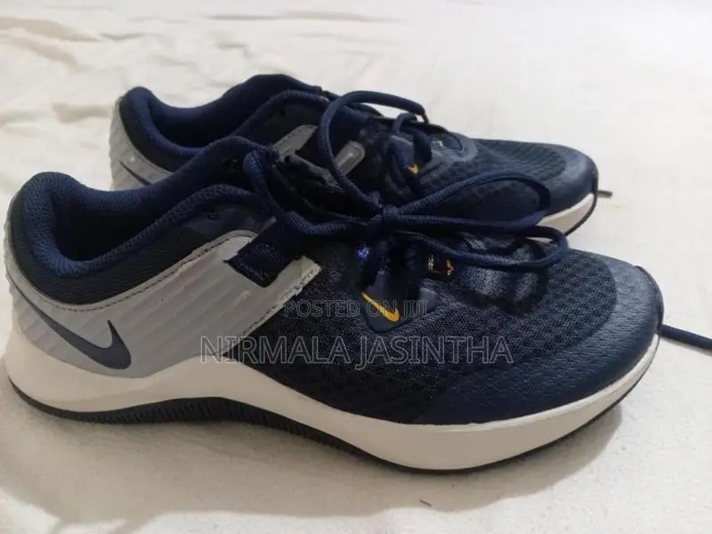 Nike Defy All Day Shoes Navy Blue