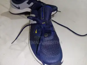 Nike Defy All Day Shoes Navy Blue