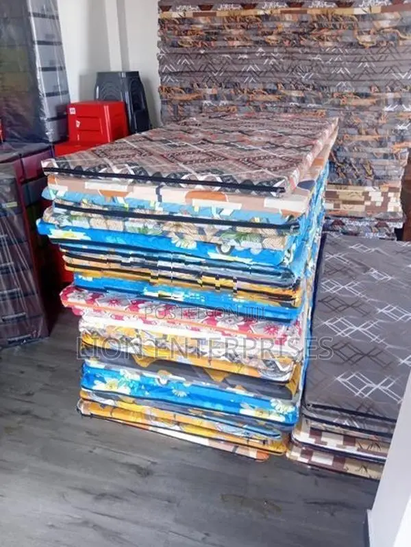 6×3 Mattress 2 inch