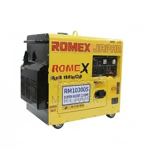 Romex Generator Single Phase