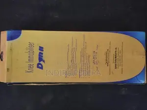 Knee Immobilizer