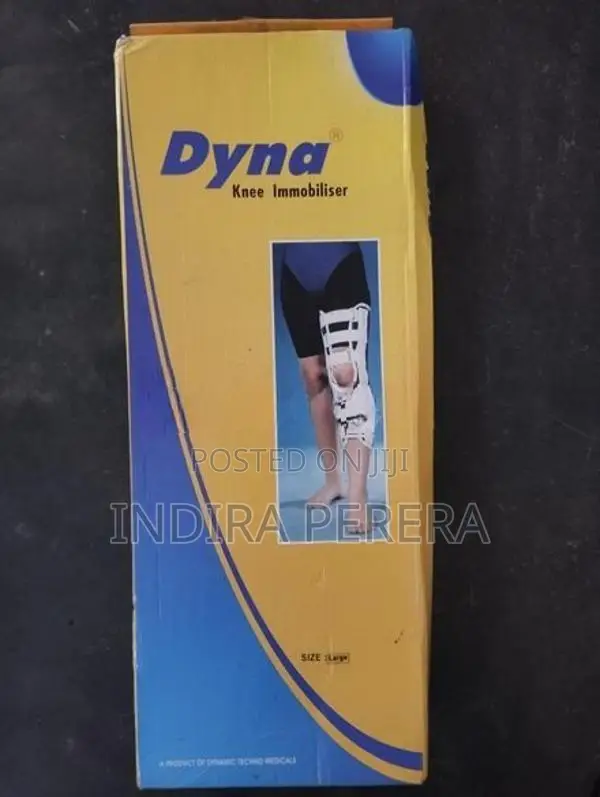 Knee Immobilizer