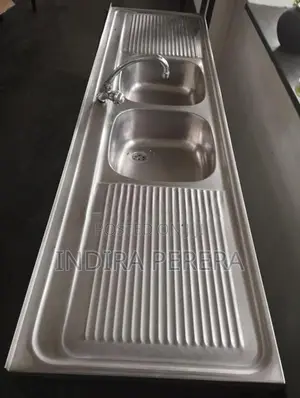 Sink With Frame