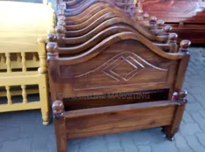 6 by 3 Arch Bed (72-36) (B-11)