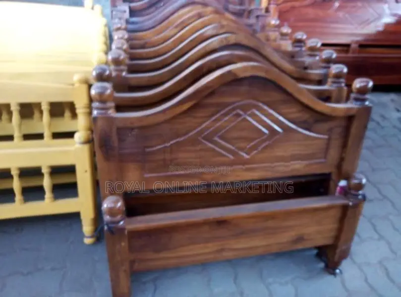 6 by 3 Arch Bed (72-36) (B-11)