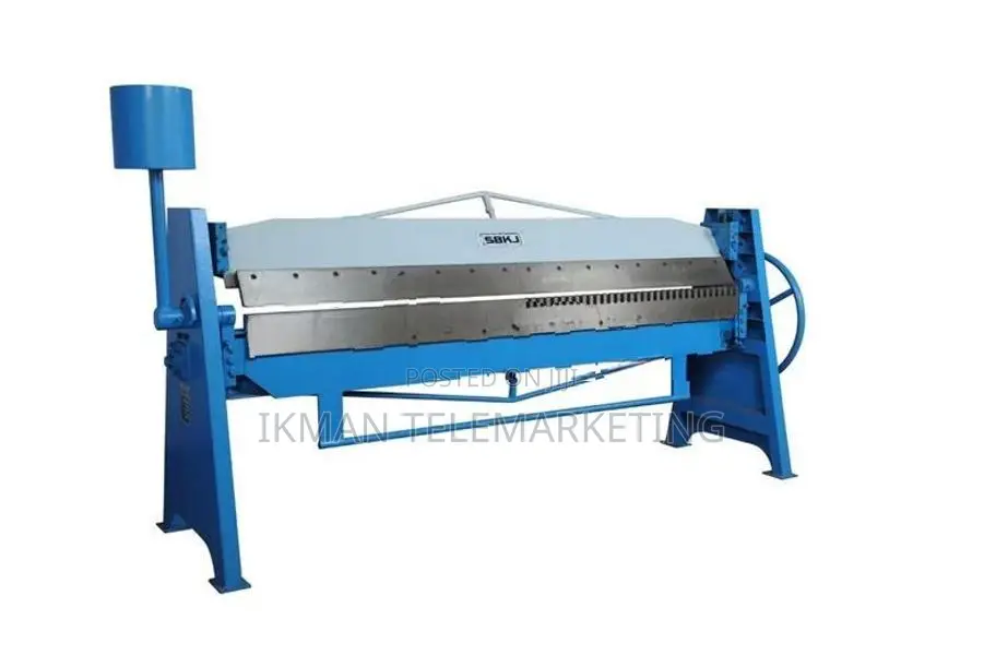 MAK Manual Bending Machine