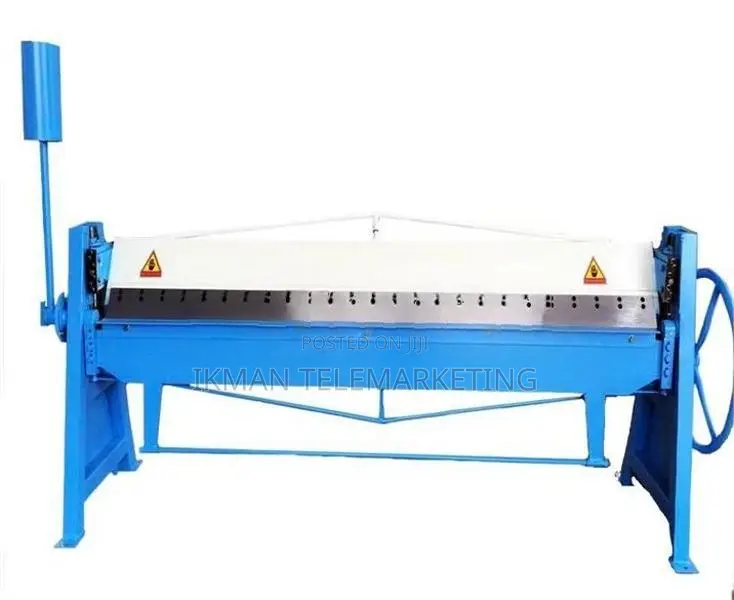 MAK Manual Bending Machine