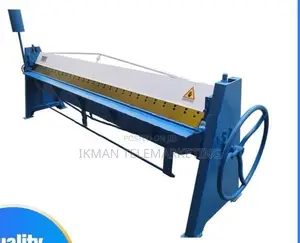 MAK Manual Bending Machine
