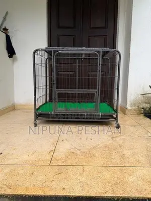 Dog Cage