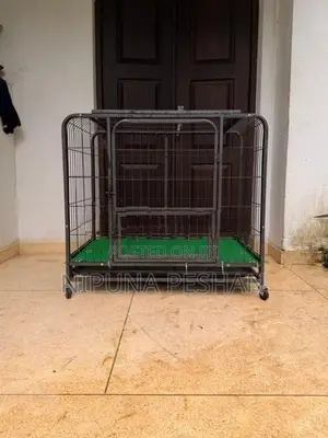 Dog Cage
