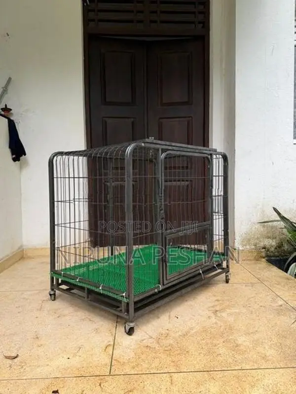 Dog Cage