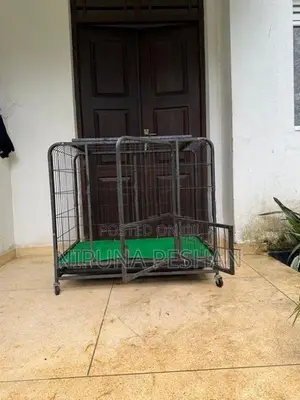 Dog Cage