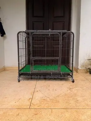 Dog Cage