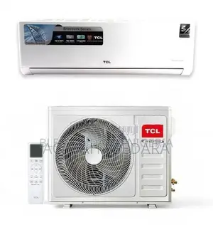 12000BTU Tcl Smart Inverter Brand New Air Conditioner R32 Gas