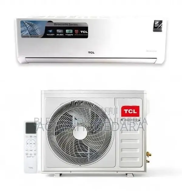 12000BTU Tcl Smart Inverter Brand New Air Conditioner R32 Gas