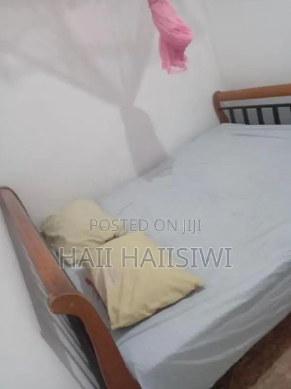 Piyestra Bed With Mattress