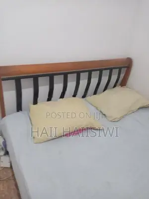 Piyestra Bed With Mattress