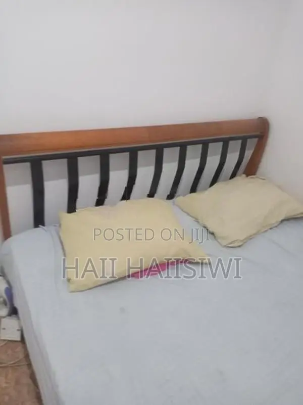 Piyestra Bed With Mattress