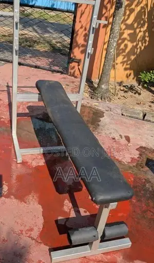 Gym Bench