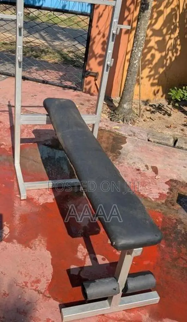 Gym Bench