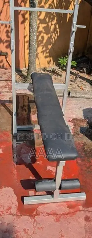 Gym Bench