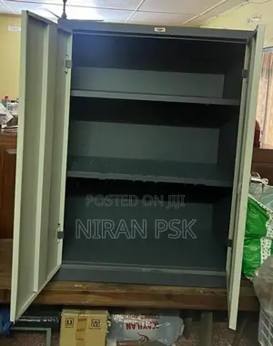 Steel Cabinet