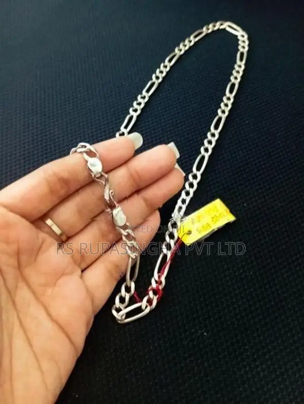 Silver Chain 25G 500MG