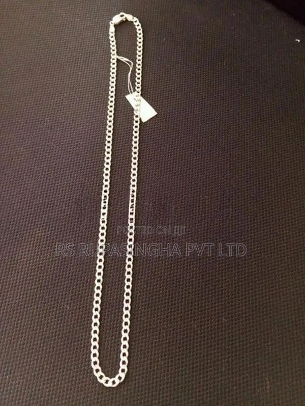Silver Chain 28G 200MG
