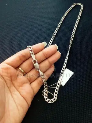 Silver Chain 28G 200MG