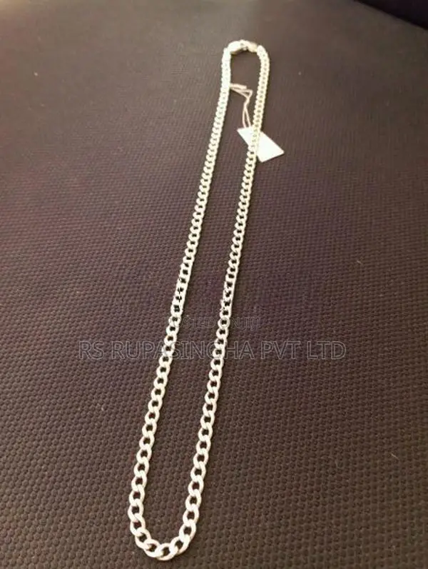 Silver Chain 28G 200MG