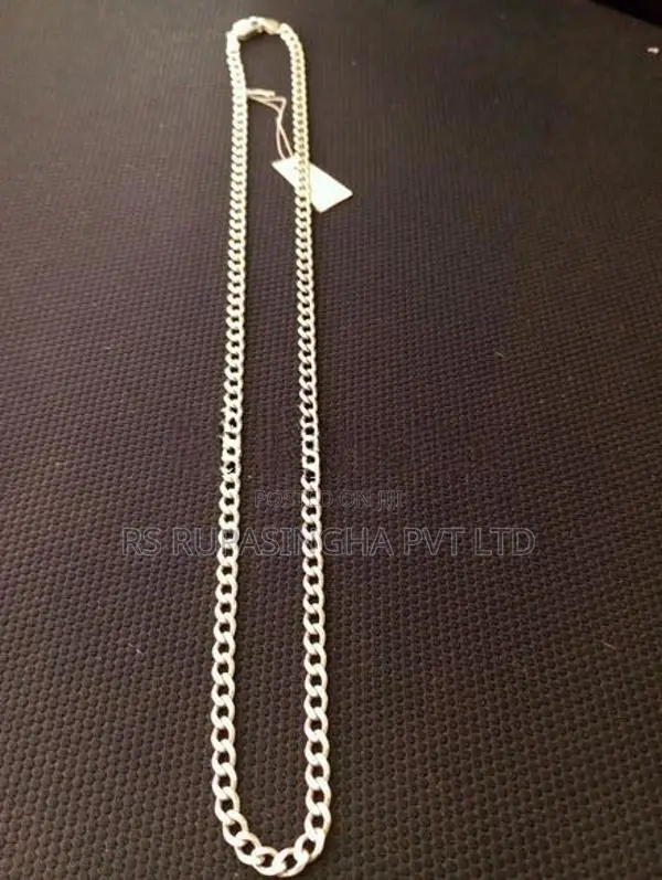 Silver Chain 28G 200MG