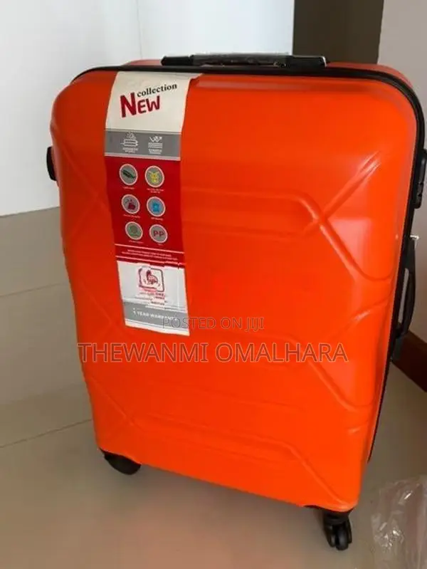 Suitcase ( Model PP Laggages )