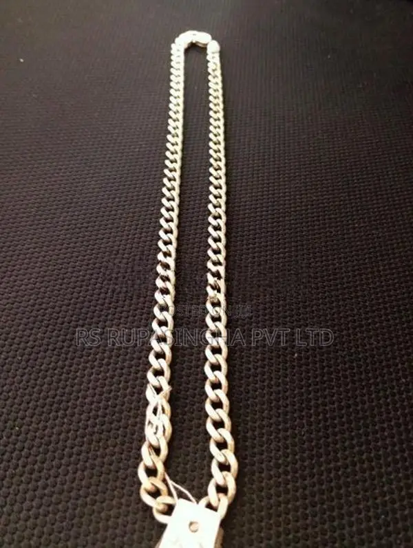 Silver Chain 45G 900MG