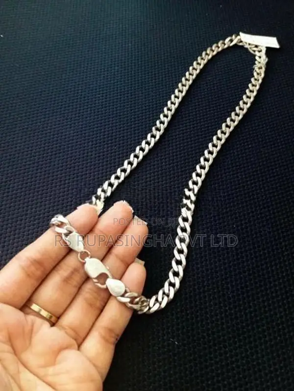 Silver Chain 45G 900MG