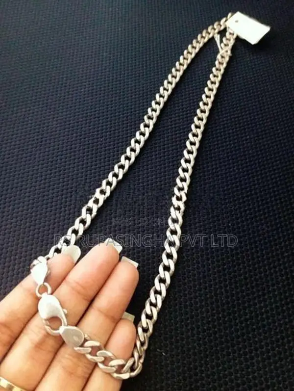 Silver Chain 45G 900MG
