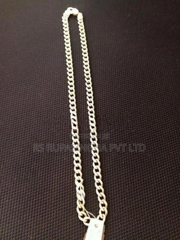 Silver Chain 45G 900MG