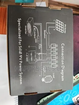 20A Mppt Solar Charging Controler