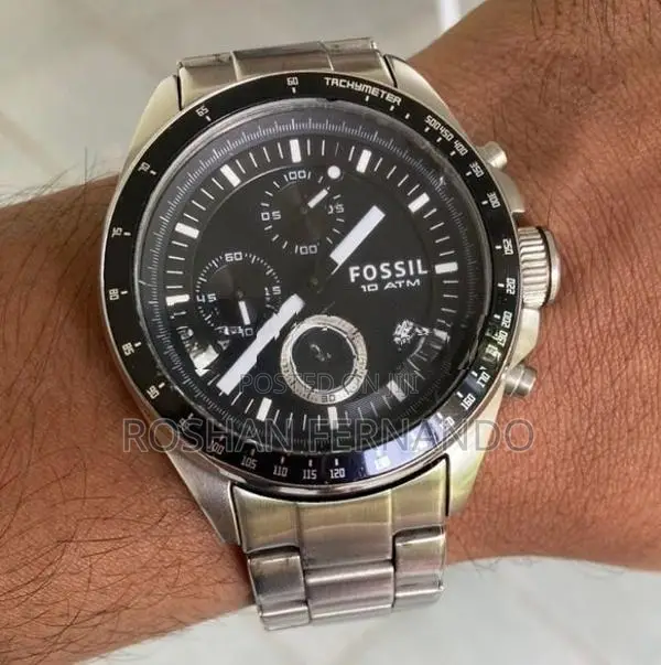 Fossil Watch