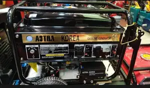 Astra Korea 3.3KVA Petrol Generator