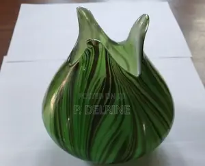 Glass Items Lot