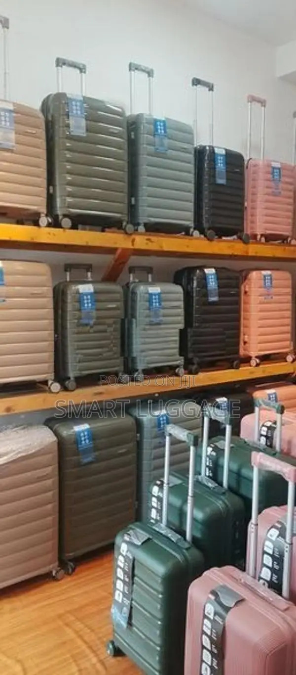 Luggage Travel Line