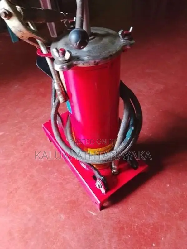 Grease Gun