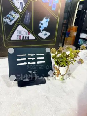 TABLET HOLDER STAND