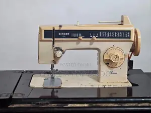 Singer Zigzag Machine