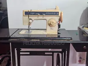 Singer Zigzag Machine
