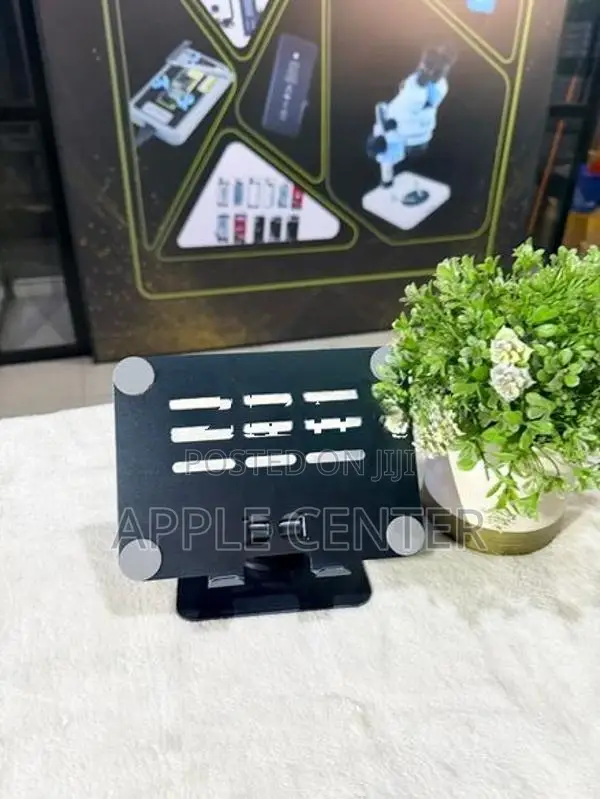 TABLET HOLDER STAND