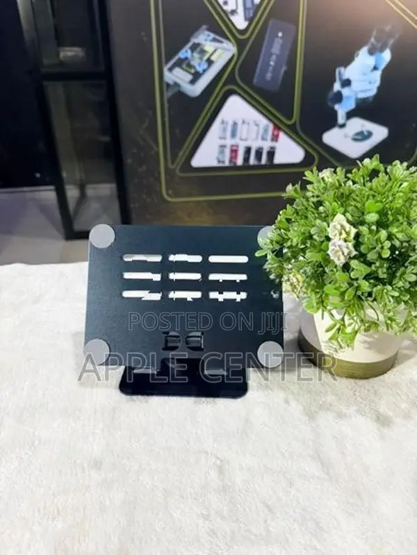 TABLET HOLDER STAND
