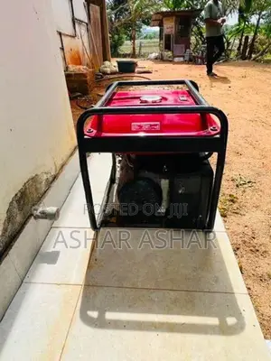 Generator Honda EG 6500 Cx