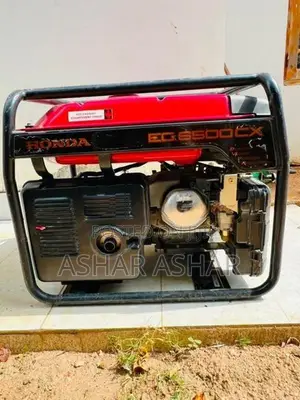 Generator Honda EG 6500 Cx