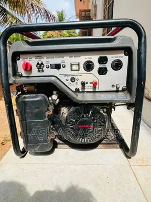 Generator Honda EG 6500 Cx